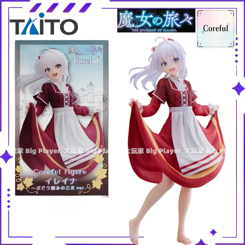 TAiTO Authentic Coreful Series the JOURNRY of ELAINA Finished Scenery Exquisite Model Collectible Figure — view 20