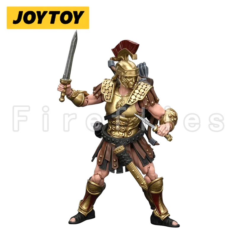1/18 JOYTOY Strife Roman Republic Legionary LegionX Gladiator Anime Model Action Figure — view 2
