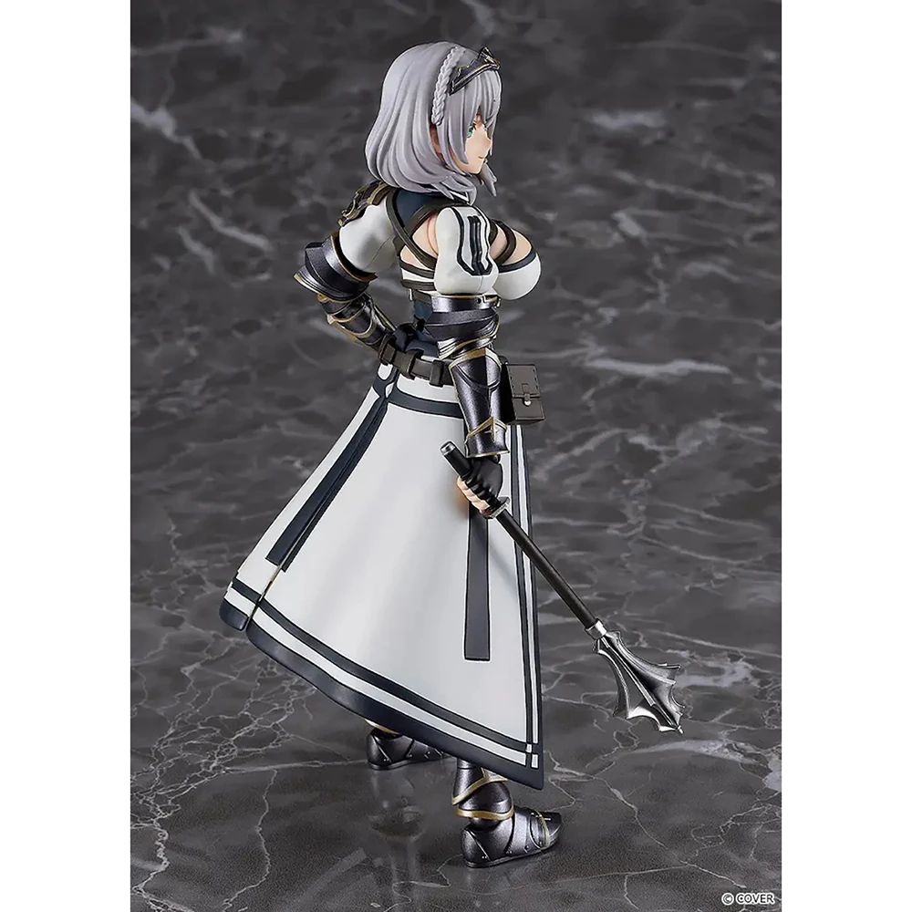 Max Factory PLAMATEA Shirogane Noel (hololive Production) 16cm Exquisite Anime Model — view 4