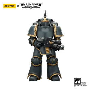 JOYTOY Warhammer 30K 1/18 Action FigureSpace Wolves MK lll Tactical Legionary Anime Military Model