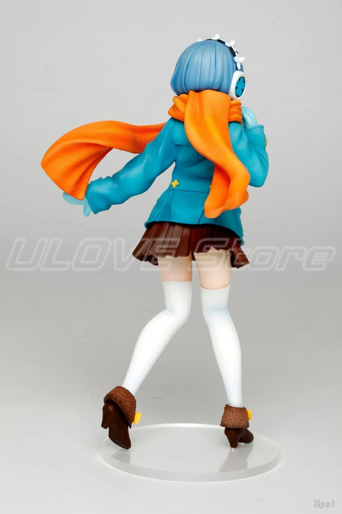 TAiTO Treasure Precious Re: ZERO Starting Life in Another World Remu Collectible Figure — view 3