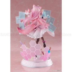 November 2025 Pre-sale Original Claynel ANIPLEX+ Hololive Hakui Koyori 1/7 Scale Figure Anime Figure Model Collection