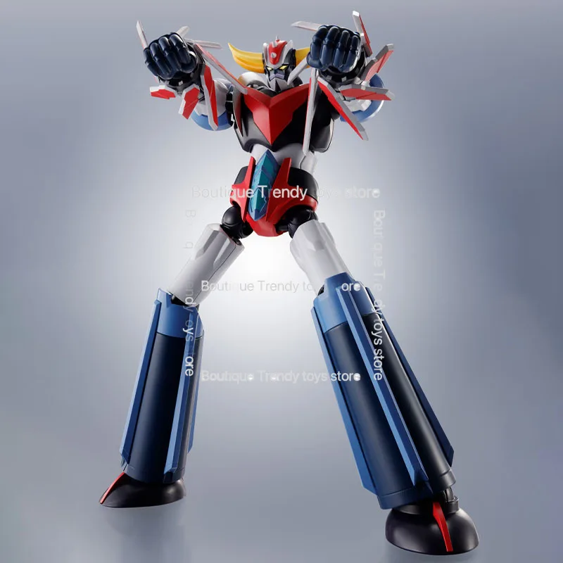 Bandai Robot Spirits Grendizer Spazer Mazinger Z Action Figure — view 4