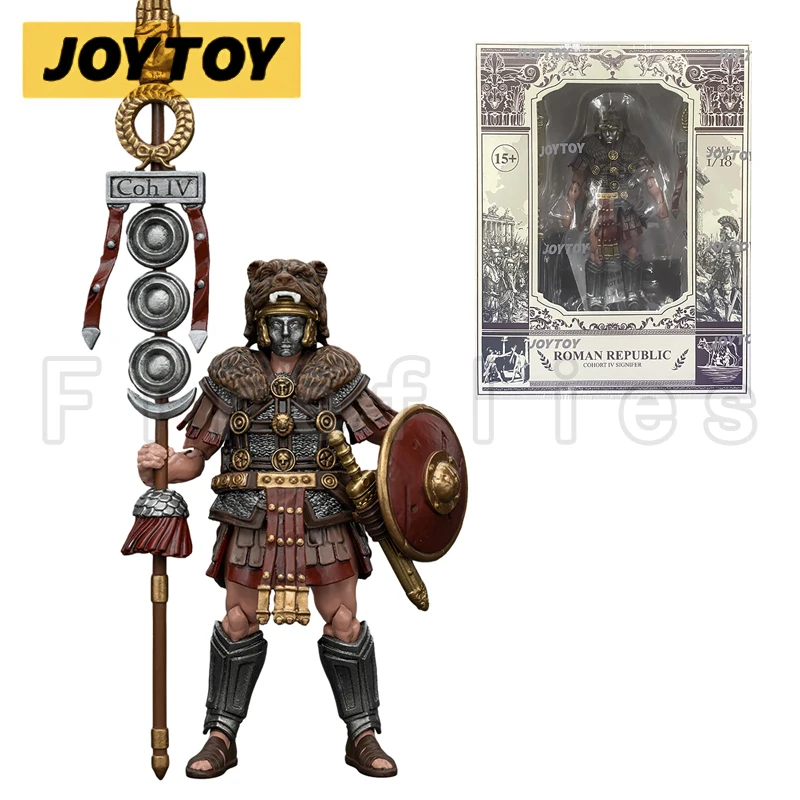 1/18 JOYTOY Strife Roman Republic Legionary LegionX Gladiator Anime Model Action Figure — view 16