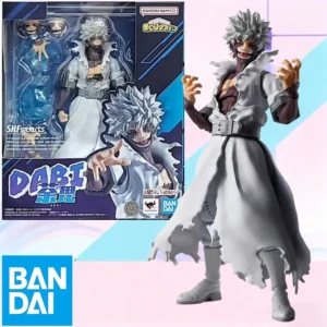 BANDAI Box S.H.Figuarts My Hero Academia DABI Model Action Figure