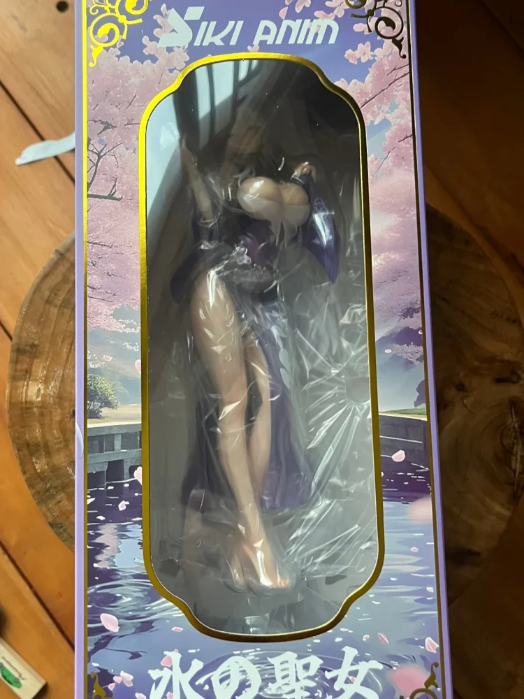 Siki Anim Cocoball 1/7 Anime Fiugre Model Desktop Beauty Figurine Decoration Collectible Figure — view 6