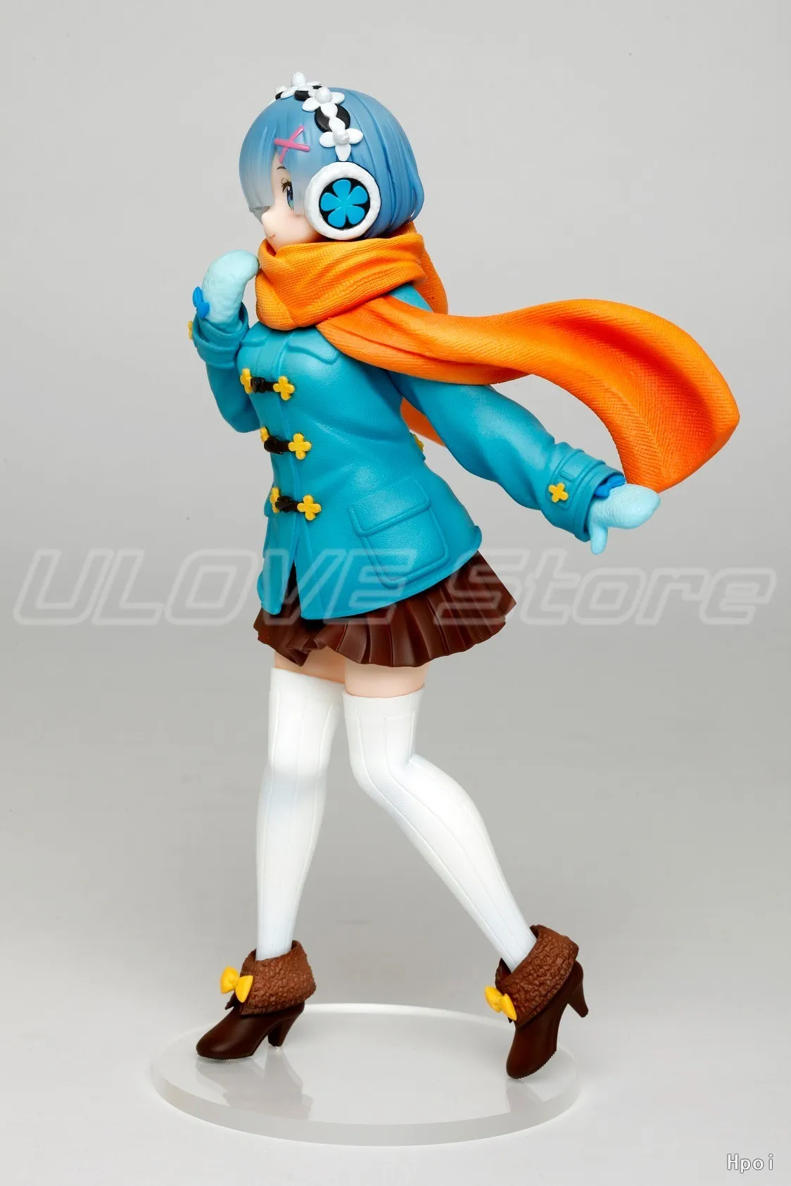 TAiTO Treasure Precious Re: ZERO Starting Life in Another World Remu Collectible Figure — view 4