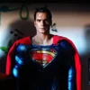 30cm League Superman Clark Kent Henry Cavill 1/6 Model Exquisite Action Figurine Collectible Figure