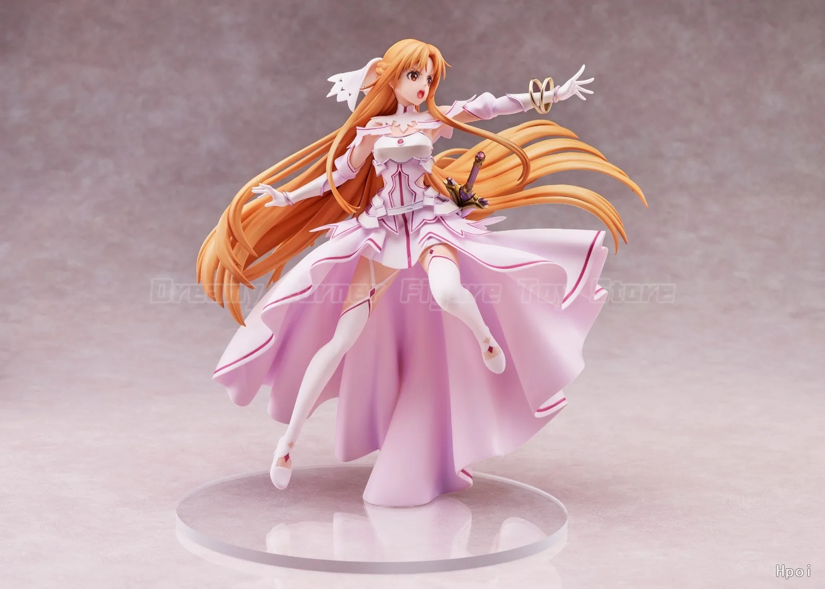 ANIPLEX+ SWORD ART ONLINE Alicization War of Underworld Asuna 1/7 Scale Collectible Figure