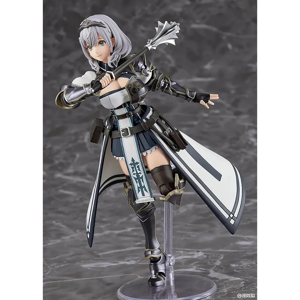 Max Factory PLAMATEA Shirogane Noel (hololive Production) 16cm Exquisite Anime Model — view 5