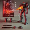 20CM LED Light Glowing Pacific Rim Gipsy Danger Crimson Typhoon Cherno Alpha Action Figure