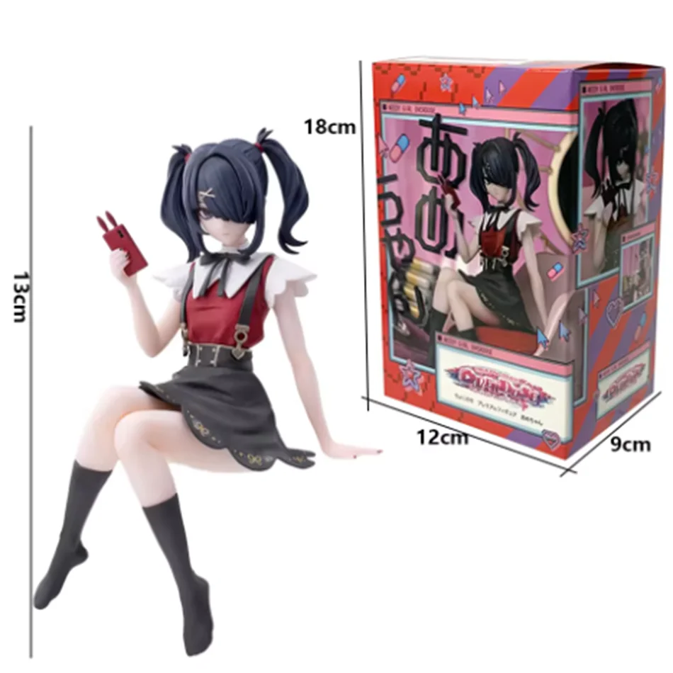Needy Girl Overdose KAngel Virtual Uploader Action Figure — view 8