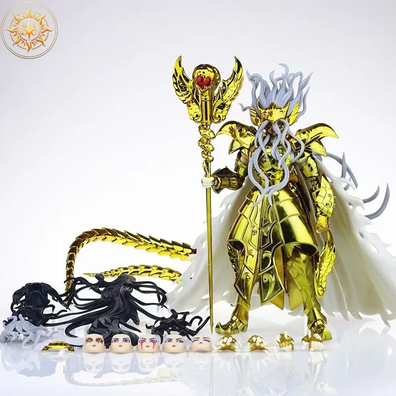 Saint Seiya MST ND Cloth Myth EXM Body Gold Ophiuchus Action Figure