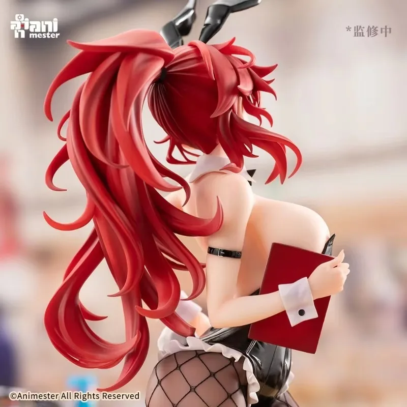 Animester Comic Exhibition Selling 1/6 Japanese Asian Rabbit Girl Surprise Box Action Figure — view 2