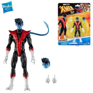 New Original Hasbro Marvel Legends NIGHTCRAWLER Action Figure Model Toys