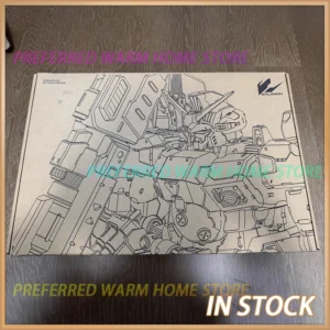 In Stock SOLOMON PHYSALIS GP02 1/100 Assembly Model Sour Berry Multi-layer Skeleton Model Kit Collection Toys Mecha Robot