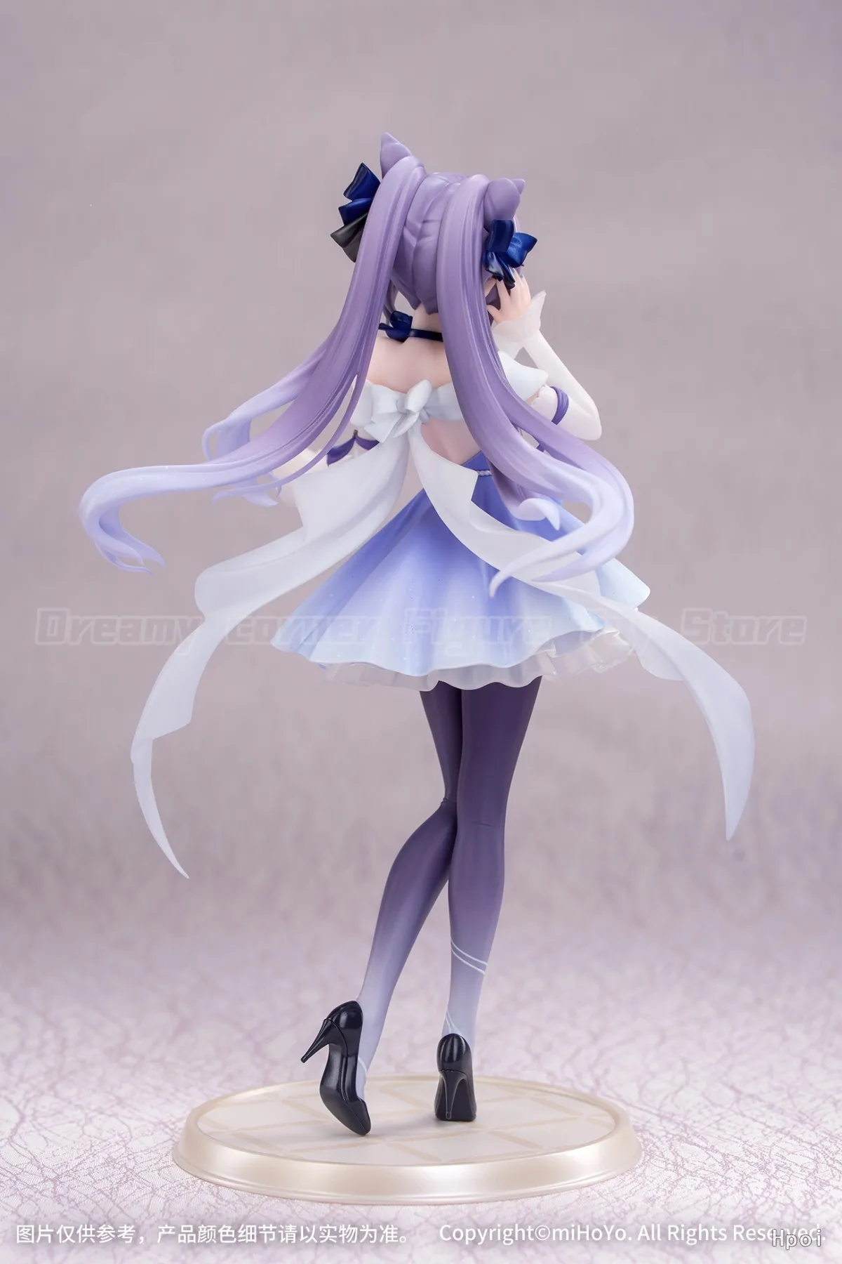 Myethos + Series Genshin Impact Keqing 1/8 Scale Model Collectible Figure — view 6