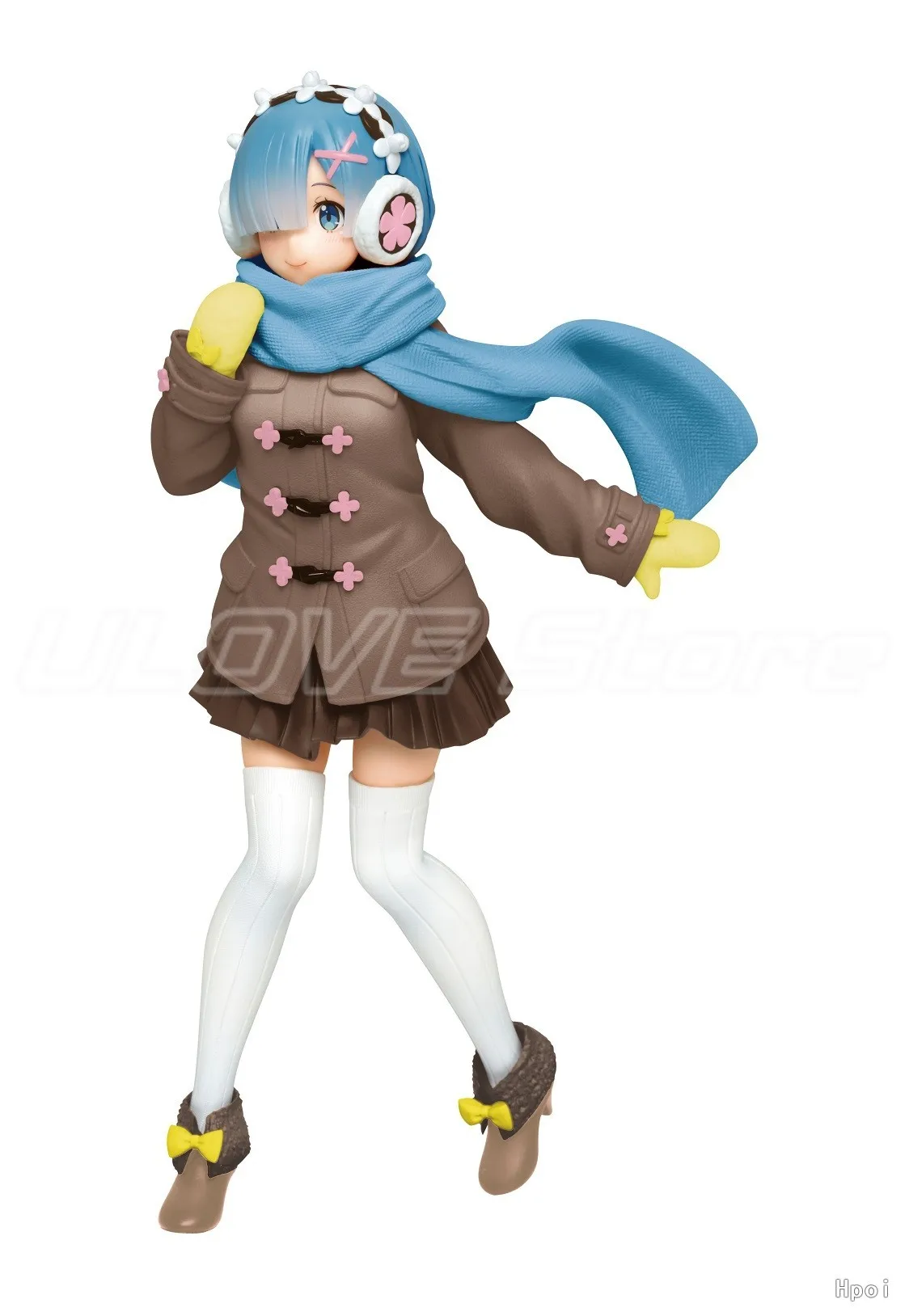 TAiTO Treasure Precious Re: ZERO Starting Life in Another World Remu Collectible Figure — view 5