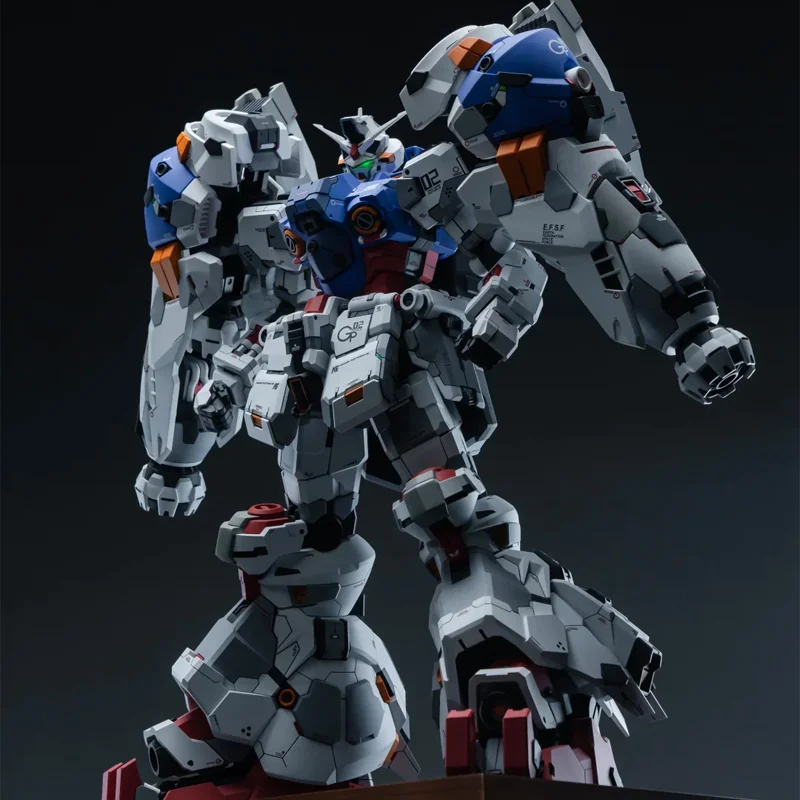 Solomon 1/100 Physalis Series Mecha High Detail Collectible Futuristic Assembly Model Desktop — view 6