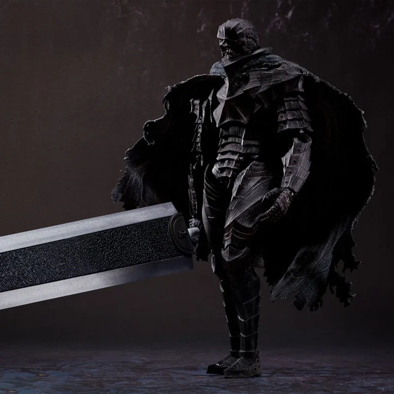 BANDAI S.H.Figuarts Berserk GUTS BERSERKER ARMOR Model Action Figure — view 2
