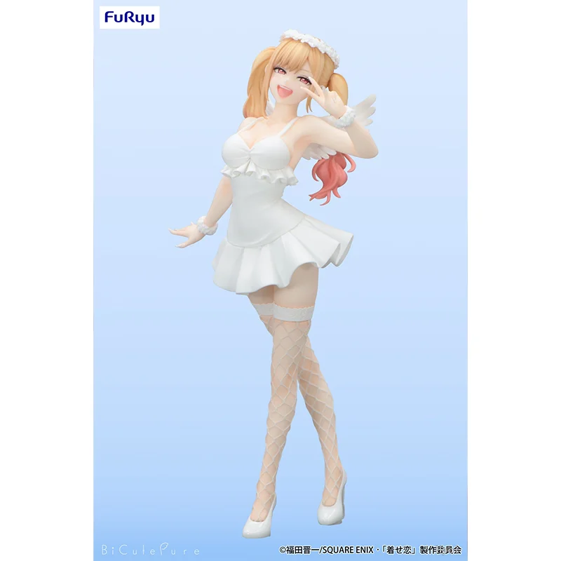 FuRyu BiCute Pure Marin Kitagawa My Dress-Up Darling Anime Model Collectible Action Figure — view 4
