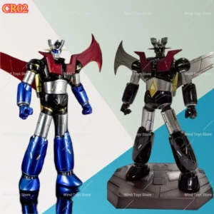 Transformer King Arts Mazinger Z Extra Grande CR02 Black Ko Collectible Figure