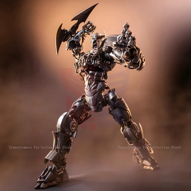 Transformers AMK PRO Series Scourge ROTB Movies Anime Characters Collectibles Figurines Collectible Figure — view 6