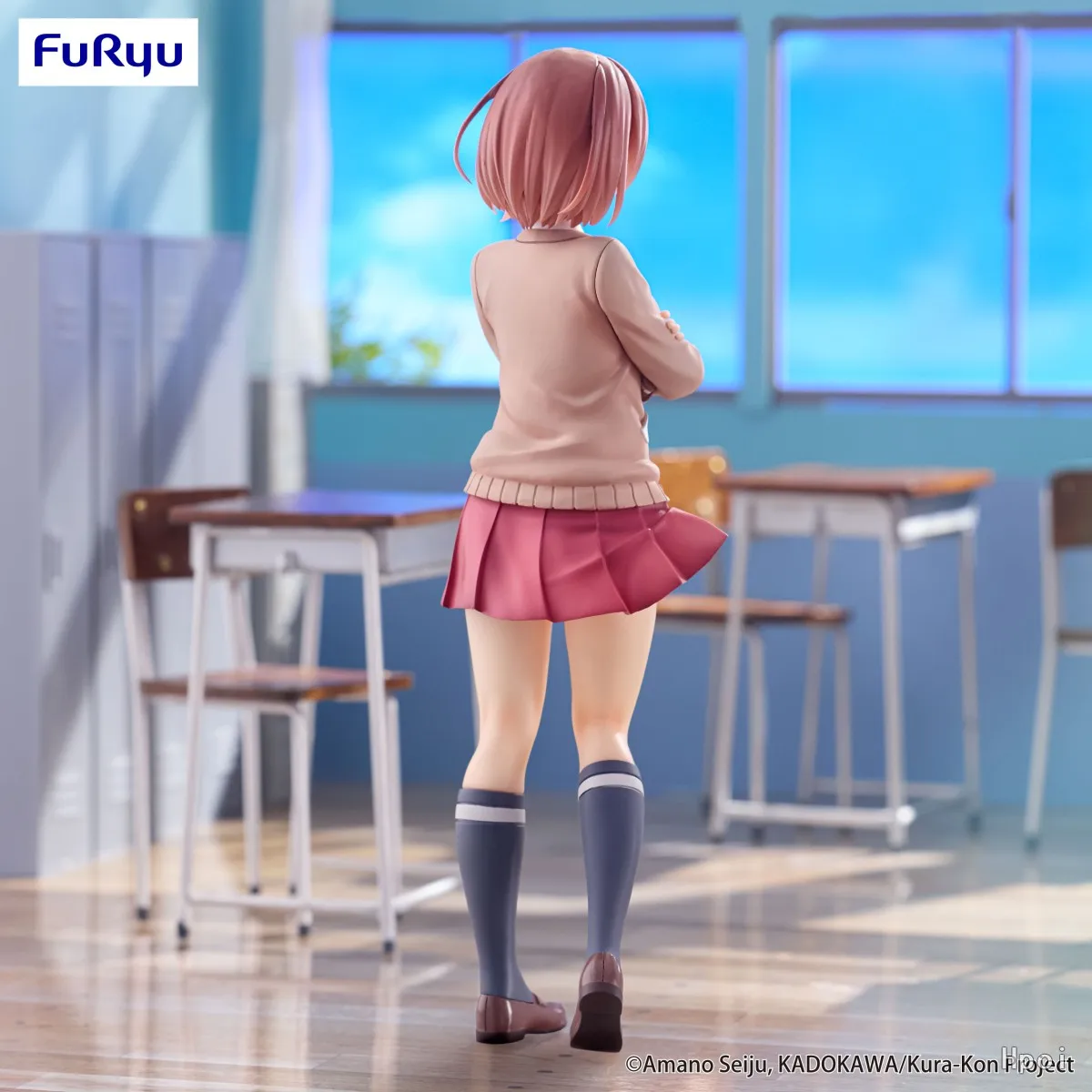 FuRyu Trio-Try-iT I Got Married to the Girl I Hate Most Collectible Figure — view 3