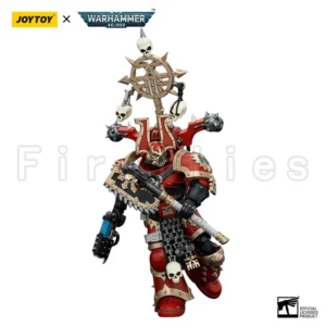1/18 JOYTOY 40K World Eaters Khorne Berzerker Anime Model Action Figure