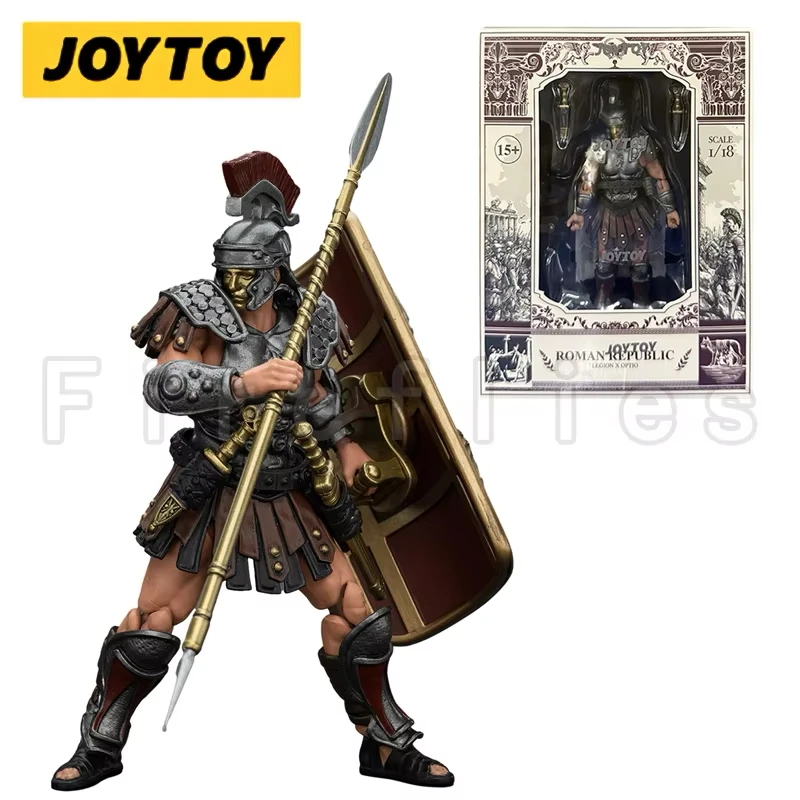 1/18 JOYTOY Strife Roman Republic Legionary LegionX Gladiator Anime Model Action Figure — view 10