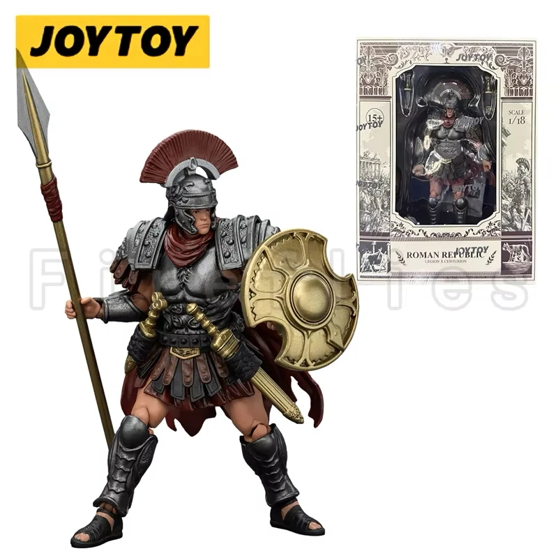 1/18 JOYTOY Strife Roman Republic Legionary LegionX Gladiator Anime Model Action Figure — view 22