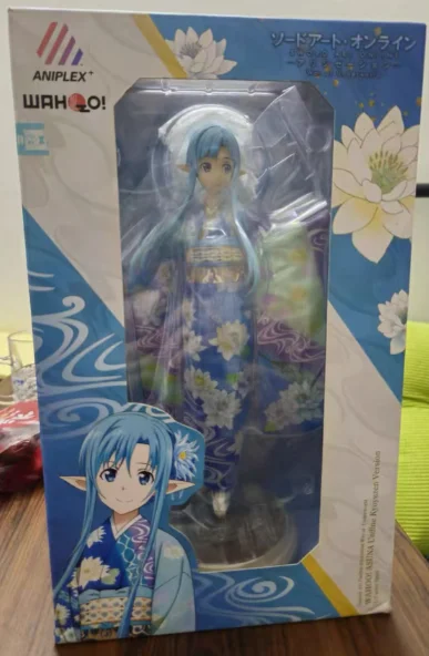 ANIPLEX+ Scale 1/7 Sword Art Online Asuna Collectible Figure — view 7