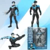 Medicom MAFEX 175 NIGHTWING (BATMAN: HUSH Ver.) Model Collectible Figure