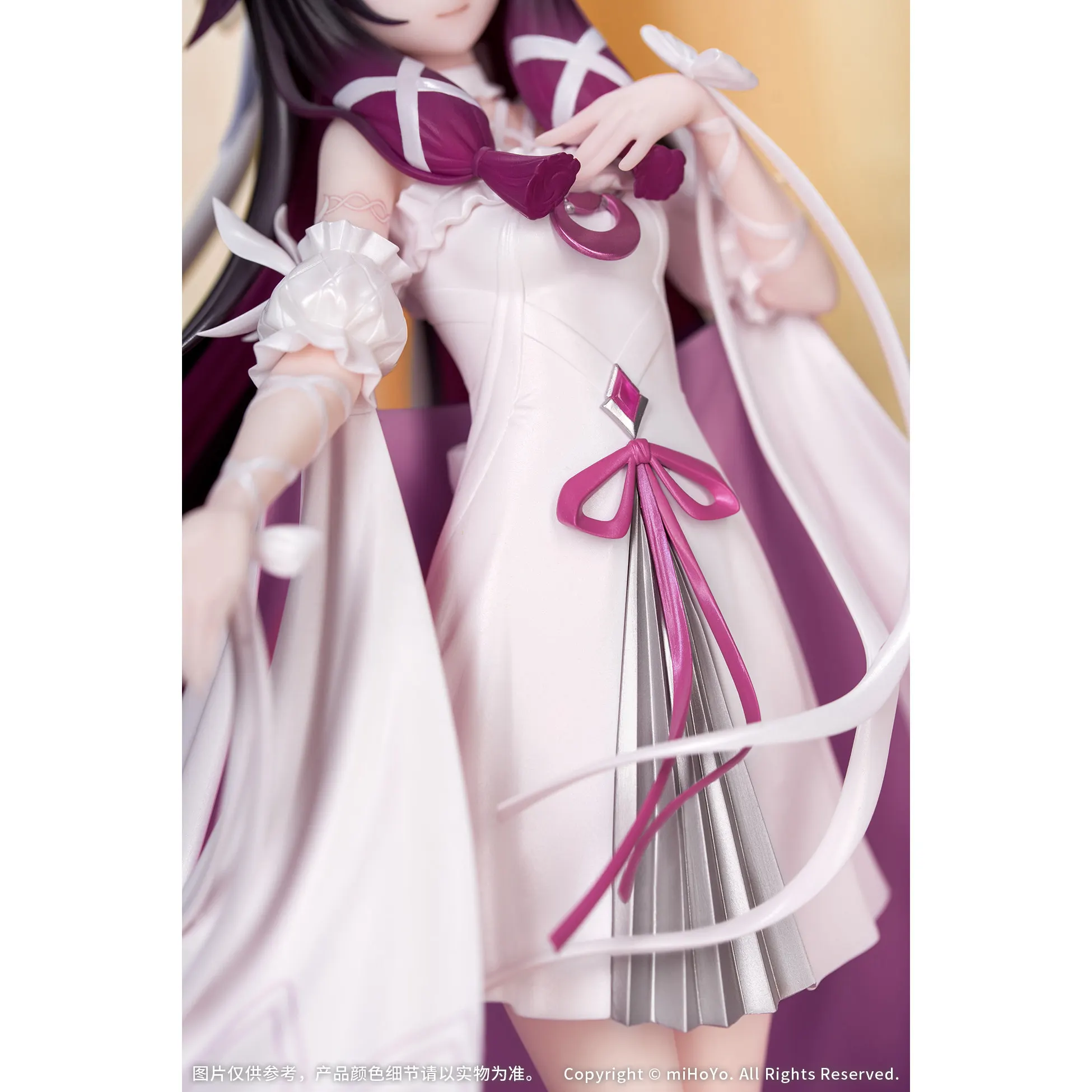 1/8 Scale Myethos Genshin Columbina Carnival Gathering Ver. PVC Collectible Figure — view 4
