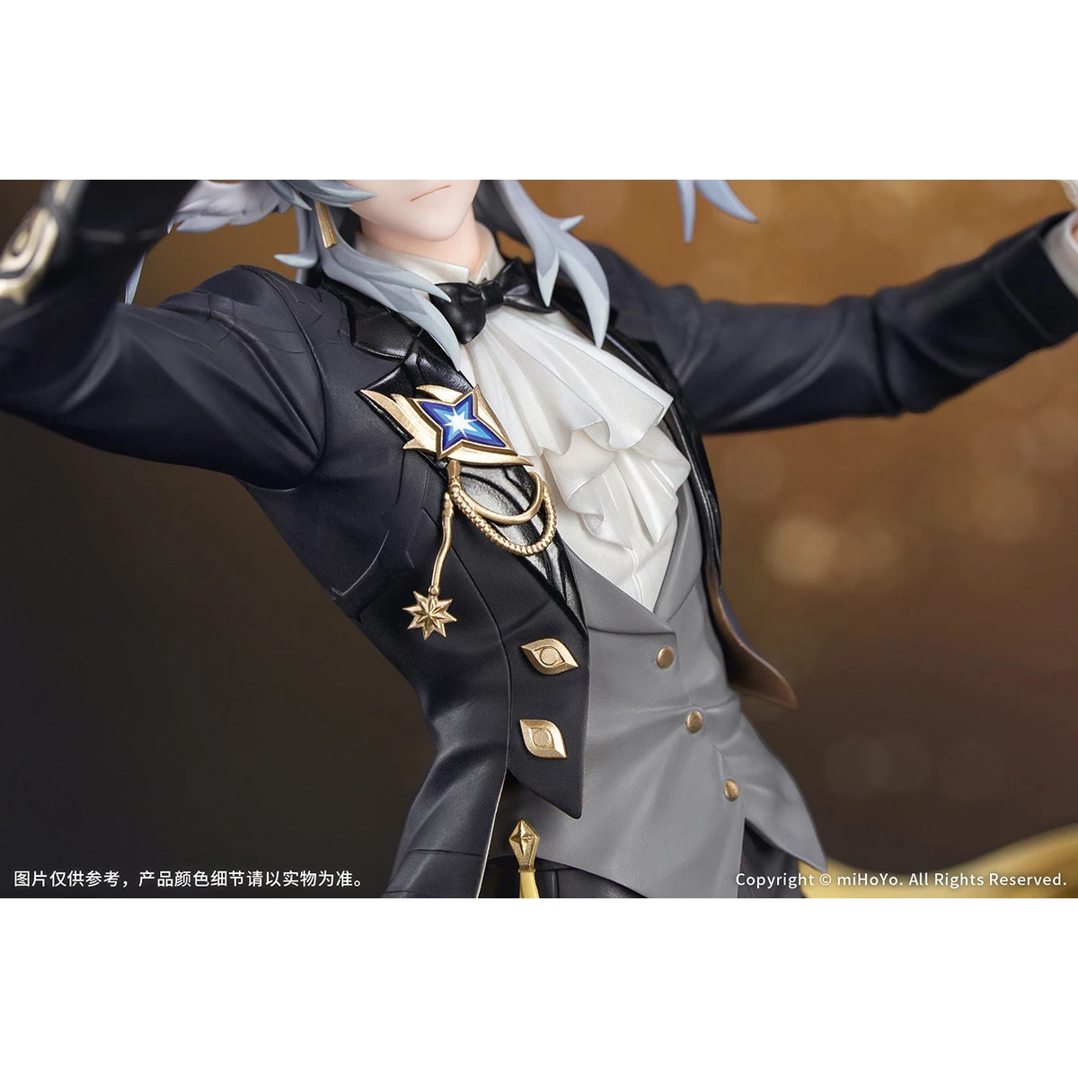 Myethos + Sunday Star Rail LIVE Ver. 1/8 Collectible Figure — view 2