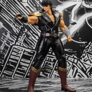 Storm BTFN01 1/6 Soldier Kenshiro Full Set 12'' Model Action Figure