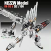 NCZZW Model RX-93 V 1/100 CMM GK Style Assembly Kit