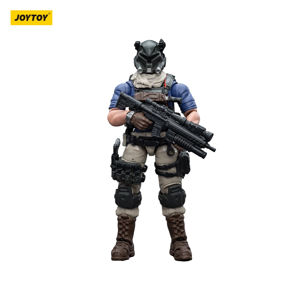 JOYTOY 1/18 Military Armed Force Series Action Figure — view 9