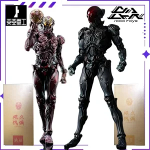 1000Toys Original Takayuki Taketani 1/6 Rope Text Puppet Rouge 12 Inch WF Limited Movable Doll Model Figurine Toy Giftcollection
