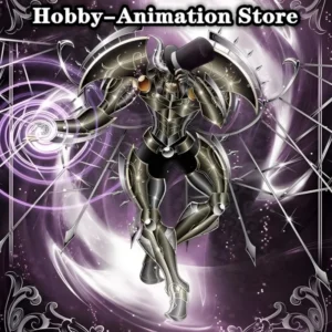 RH Saint Seiya Myth Cloth EX Heavenly Leader Mephistopheles Yōma Hades Surplice Collectible Figure