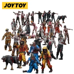 1/25 JOYTOY Dark Source Zombie Anime Action Figure