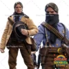 DSTOYS DS-2505/06 1/12 Men Soldier Arthur Double Head Sculpture Classic Western Cowboy Action Figure