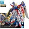 BANDAI RG 1/144 New Mobile Report Gundam Wing XXXG-00W0 Zero Model Kit