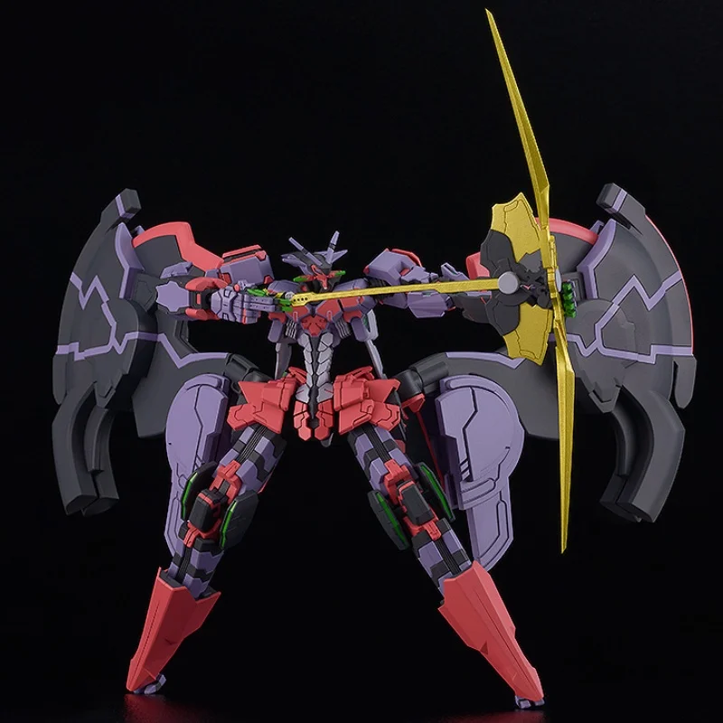 Box Goodsmile Company Moderoid Deus Machina Liber Legis Figure Finished Model Kit — view 5