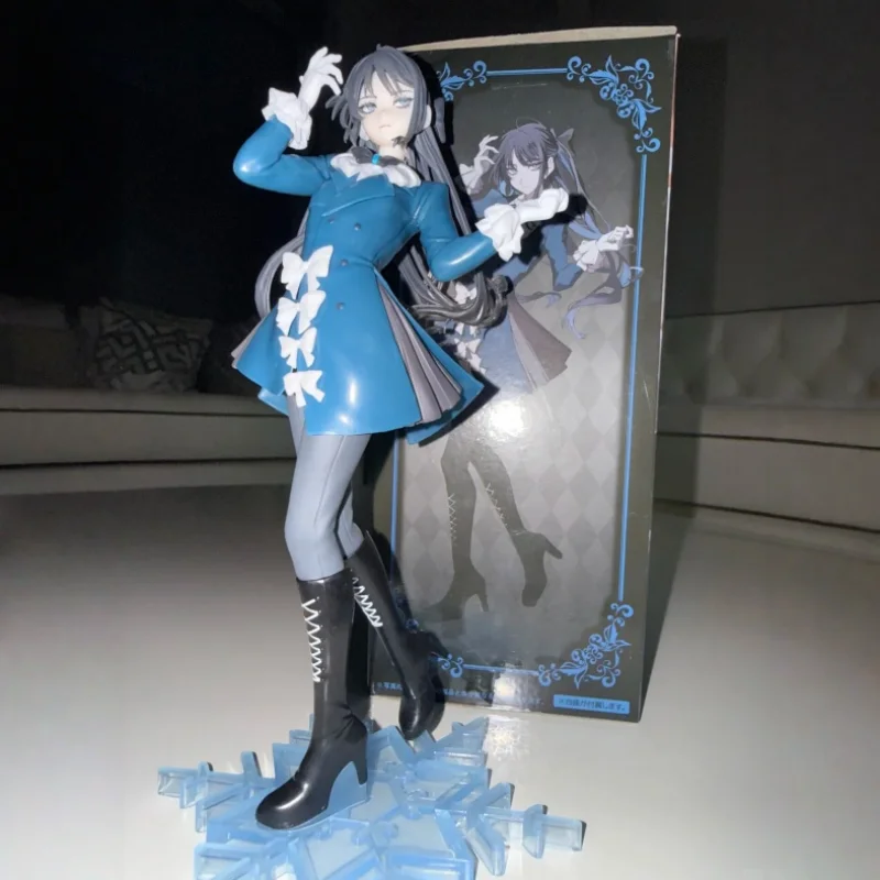 Taito Ado Winter Series Round1 Official Limited Version Japanese Edition Brand Collectible Figure — view 5