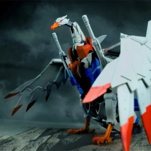 In Stock Movable Toy Red Eagle PF01 TTPF-01 Red Spider Model Toy with Box Collection of Figurines