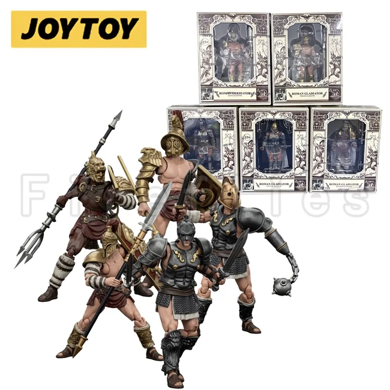 1/18 JOYTOY Strife Roman Republic Legionary LegionX Gladiator Anime Model Action Figure — view 29