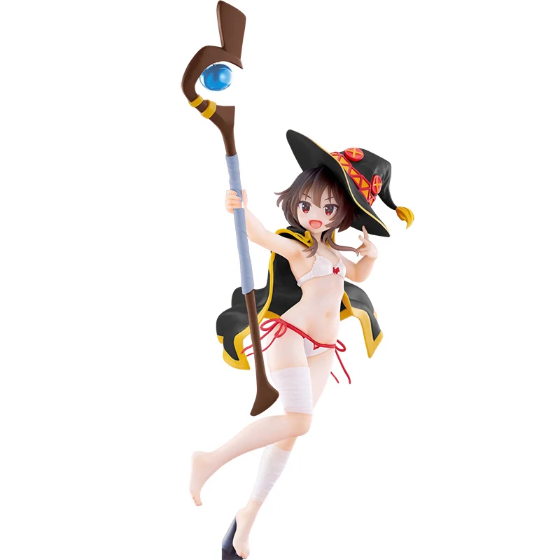 TAiTO KonoSuba: God's Blessing On This Wonderful World 3 Coreful Megumin ~Swimming Collectible Figure — view 5