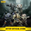 JOYTOY Dark Source 1/25 APOC Series Bedrock Albus Standard Combat Type Mech Action Figure
