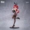 AniMester Comic Exhibition Sales Day Aki Bunny Girl 1/6 Finished Mo Collectible Figure